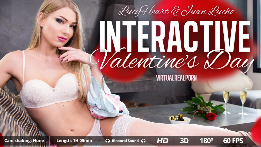 Interactive Valentine's Day