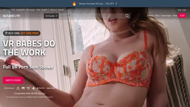 BabeVR preview