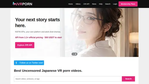JVRPorn preview