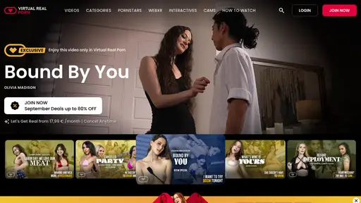 VirtualRealPorn preview