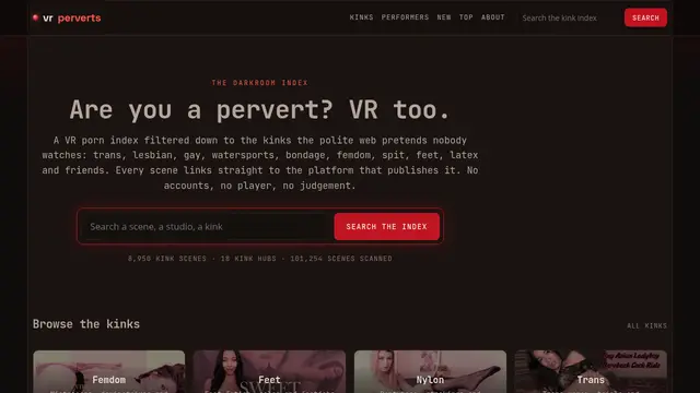 VRPerverts preview