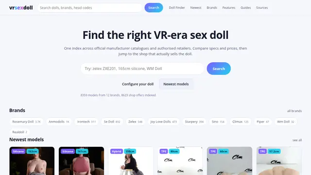 VRSexDoll preview
